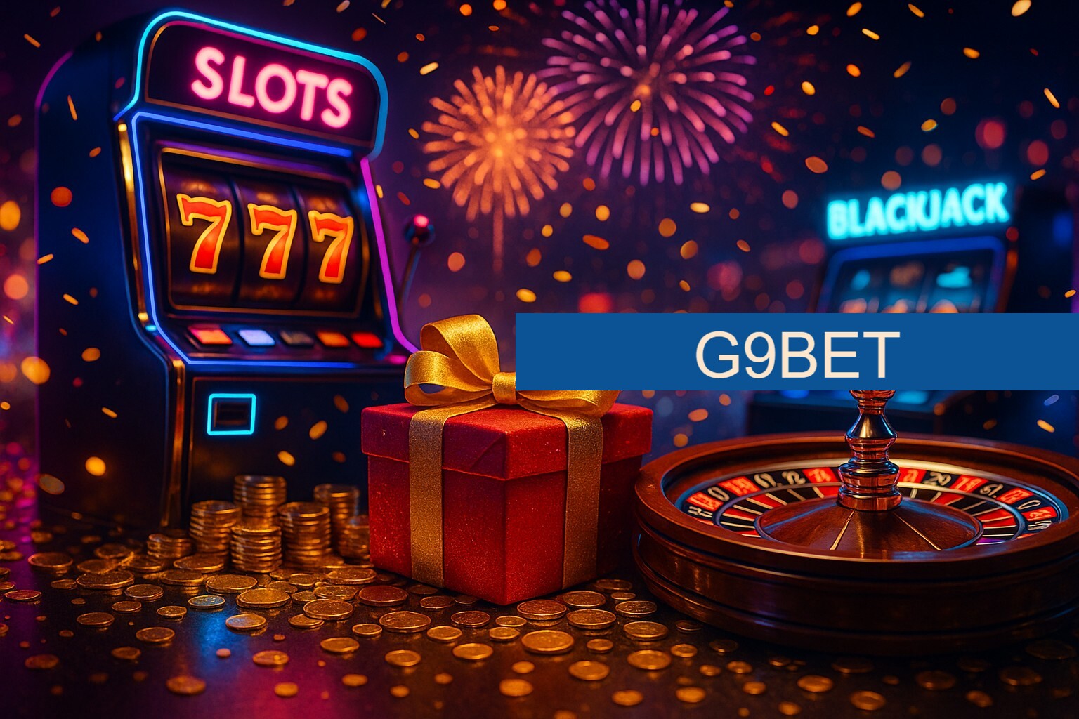 Benefícios do G9BET