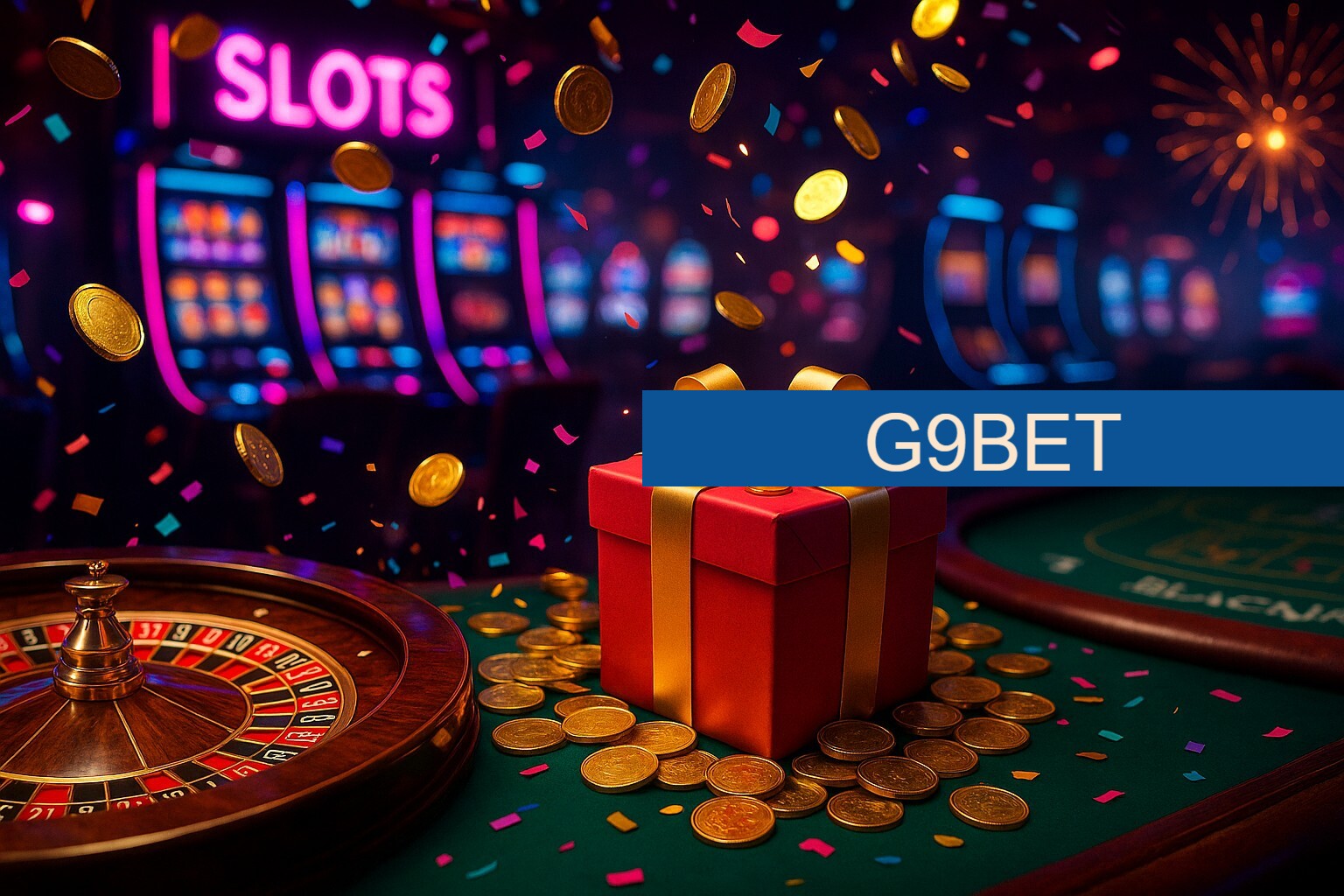 Jogos emocionantes no G9BET