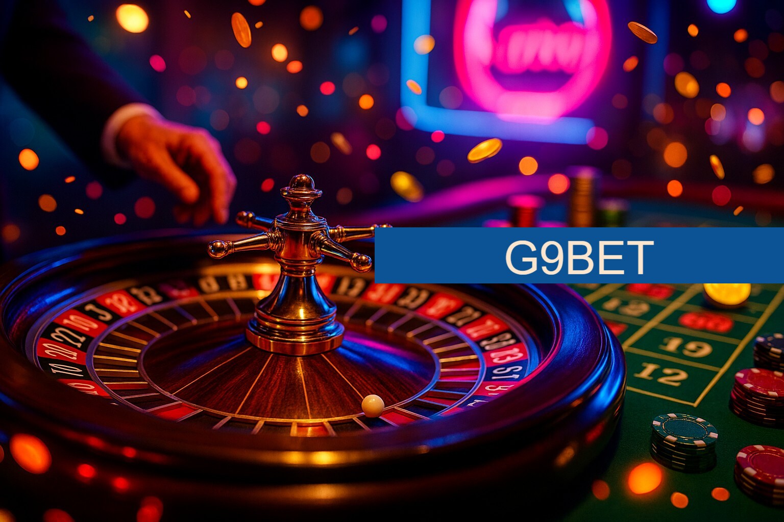 Jogos de roleta online